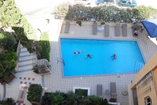 Palazzin Hotel Malta (Qawra)